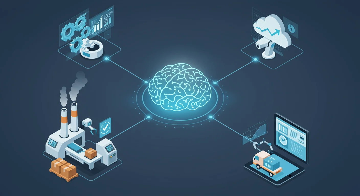 製造業がDXを推進する具体的なメリット