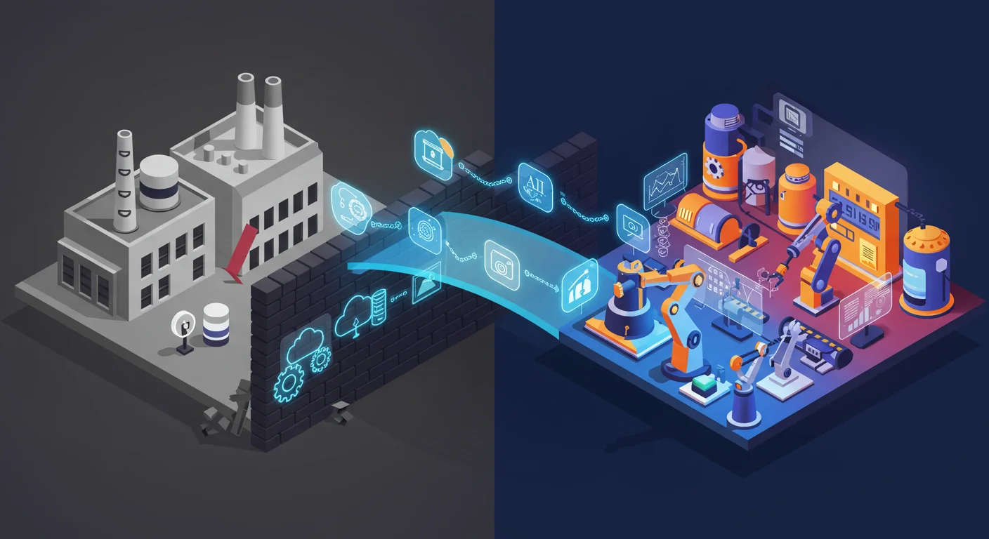 製造業DXの推進を阻む壁と乗り越え方