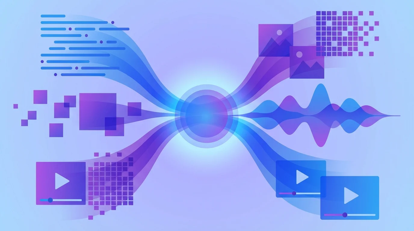 マルチモーダルAIの今後を考える|なぜ今この技術が重要なのか?