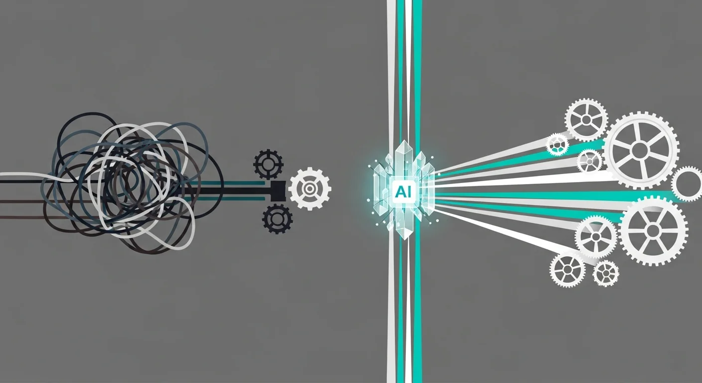 AIで製造指示書を自動化する理由|属人化を防ぎ技術伝承を円滑に