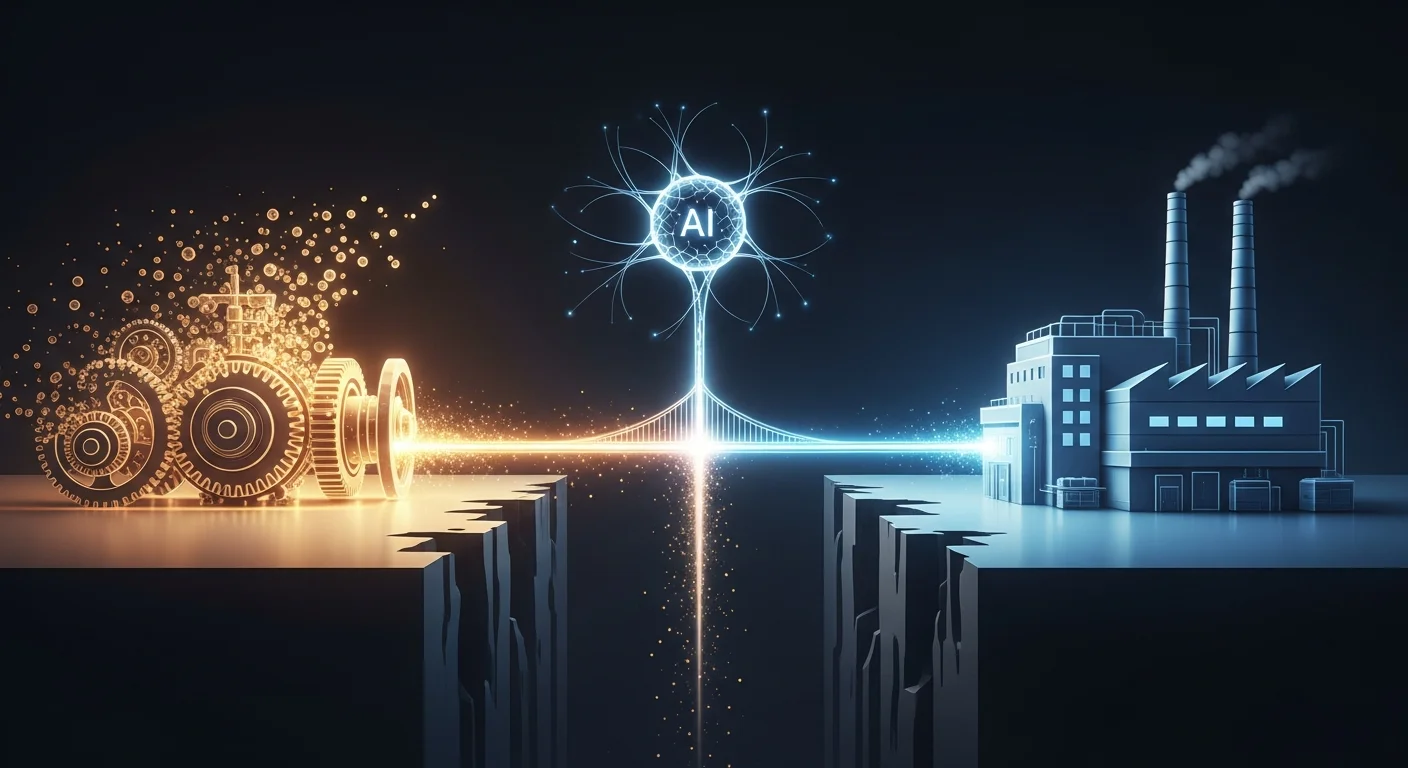 熟練の技が消える?製造業が直面する「技術伝承の崖」と属人化のリスク