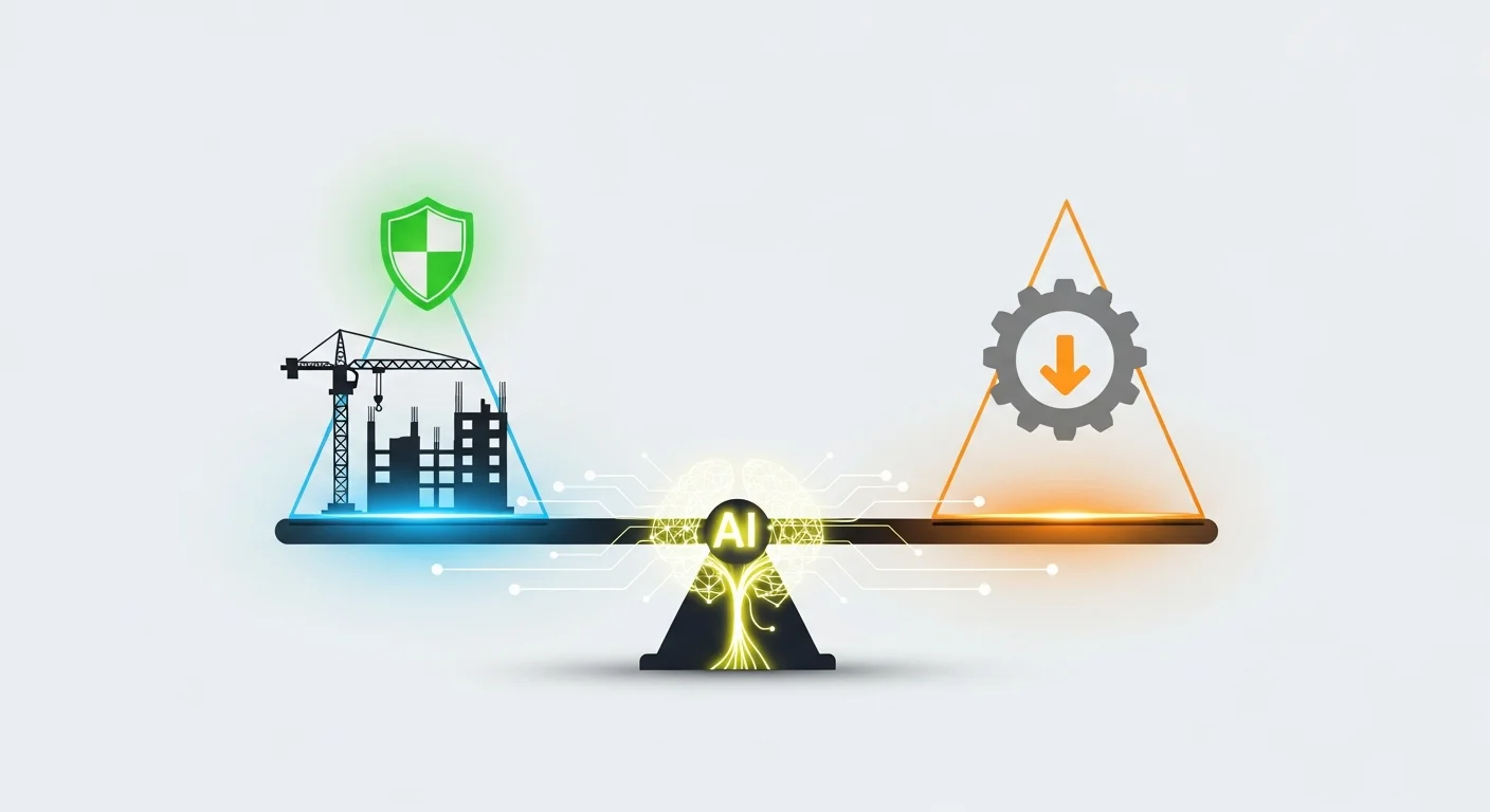 建設の作業員見守りAI｜安全とコストを両立する導入術とは？