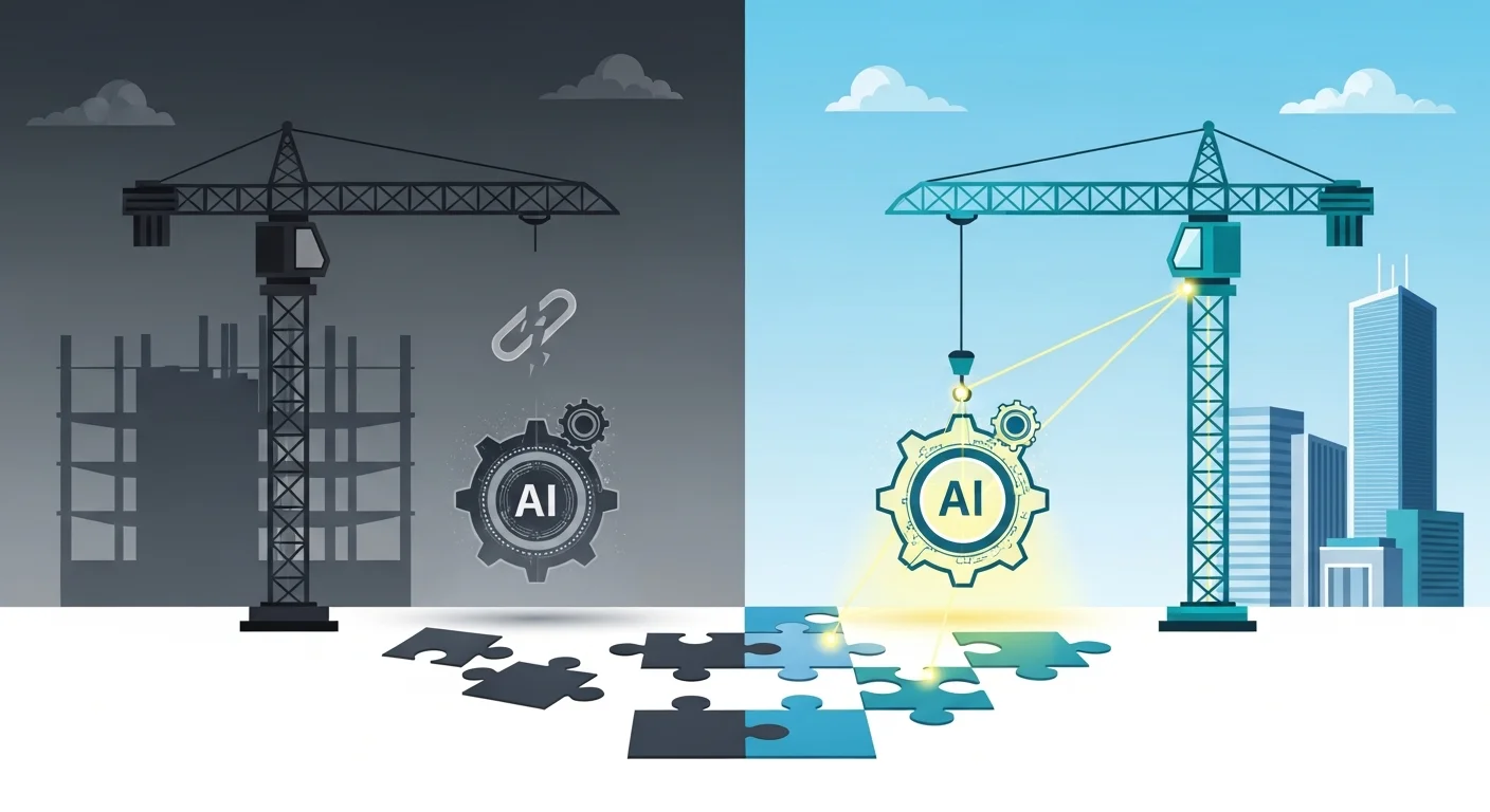 「導入したけど使われない…」を防ぐ！AI導入で直面する課題と解決策