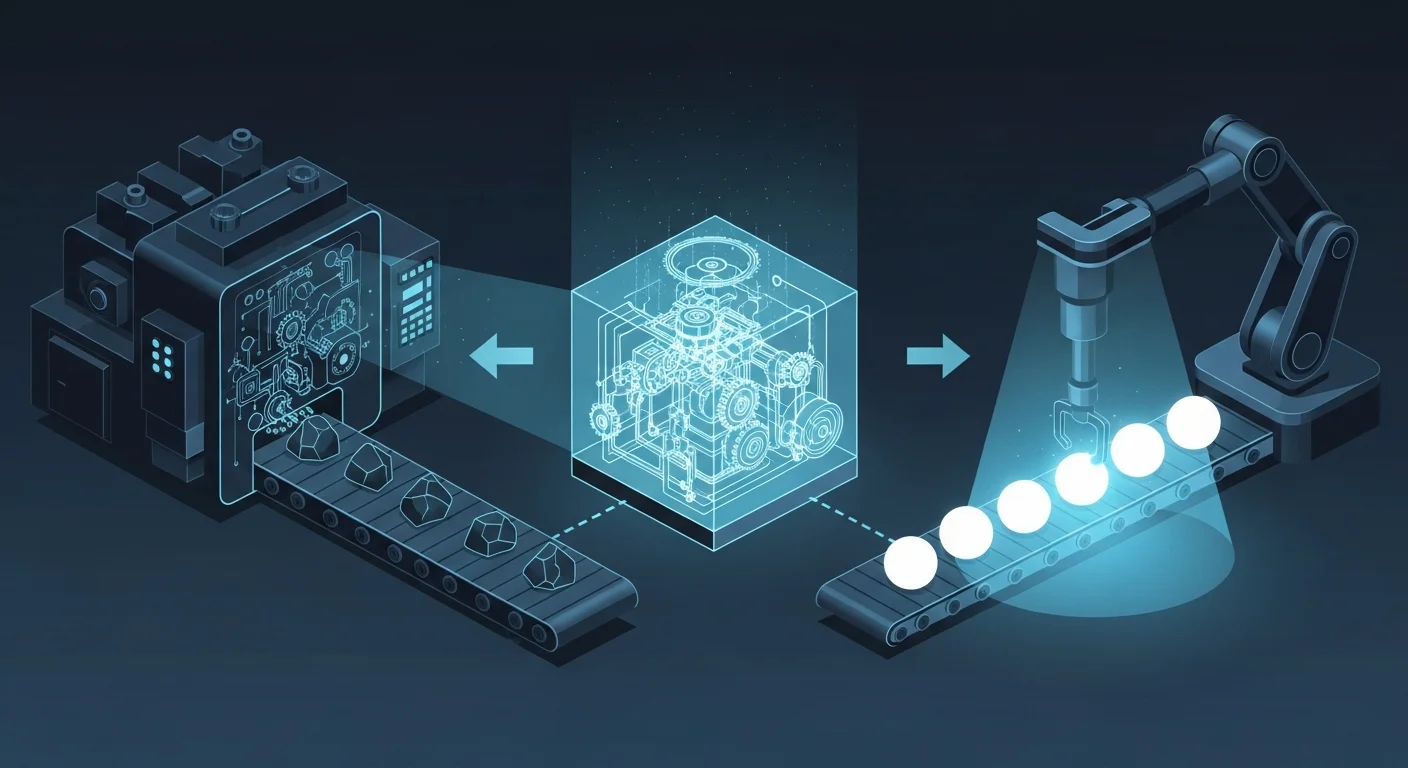 製造業のXAI活用法｜品質向上と技術伝承を失敗させない秘訣